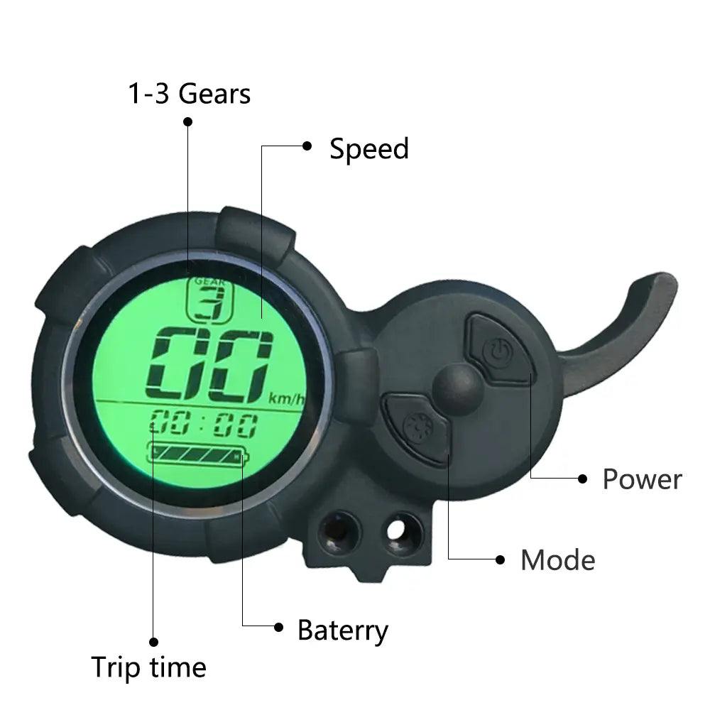 Halo Knight T104 Electric Scooter