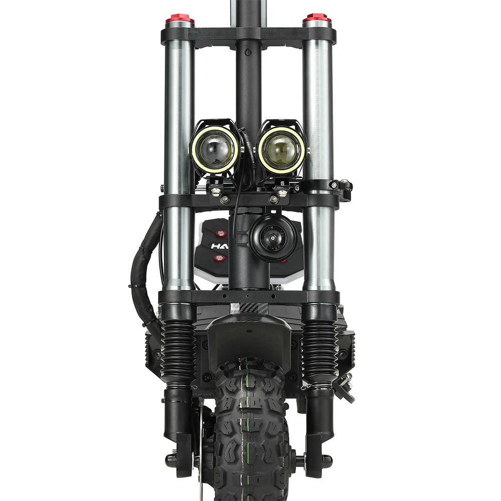 Halo Knight T107 (2025) Pro (US) Electric Scooter