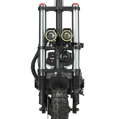 Halo Knight T107 (2025) Pro (US) Electric Scooter