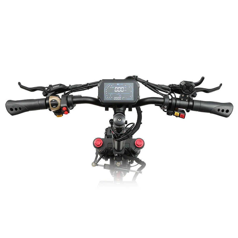 Halo Knight T107 (2025) Pro (US) Electric Scooter