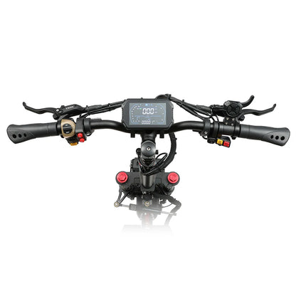 Halo Knight T107 (2025) Pro (US) Electric Scooter