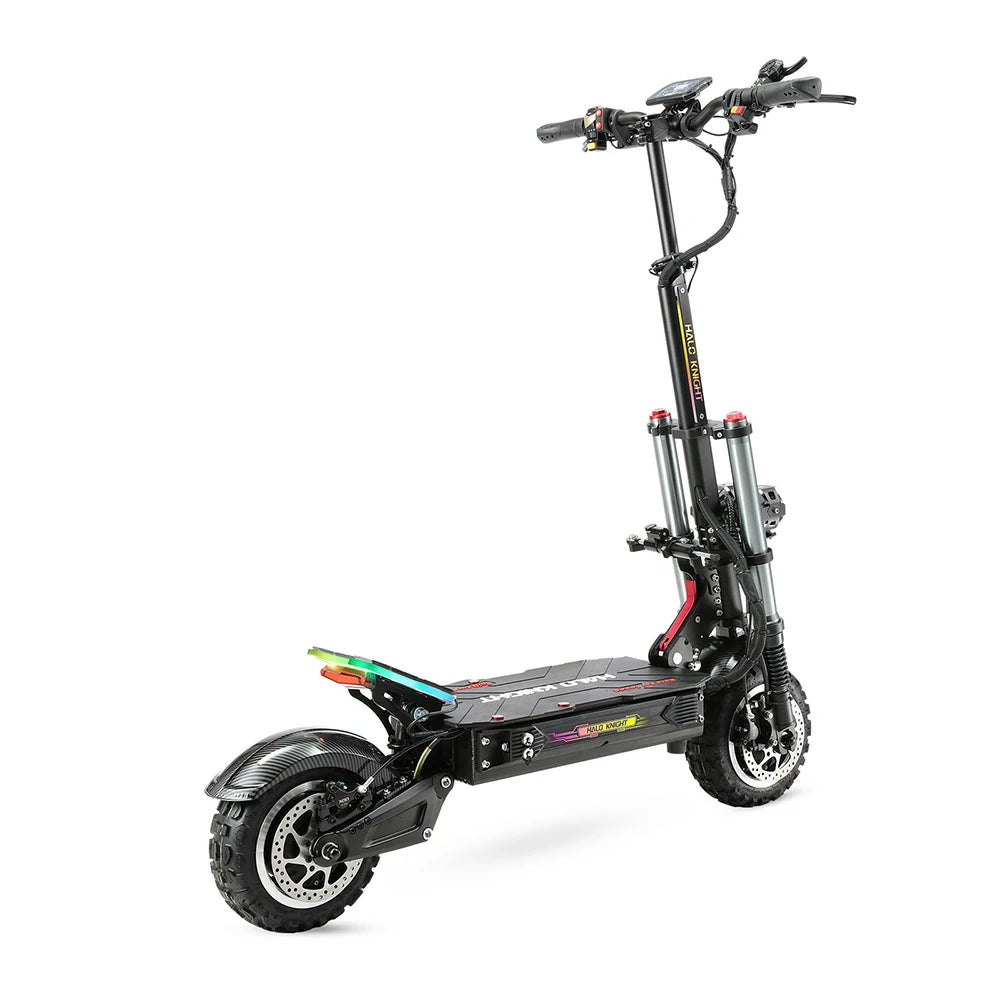 Halo Knight T107 (2025) Pro (US) Electric Scooter