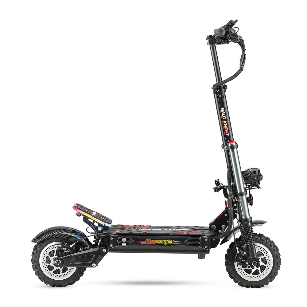 Halo Knight T107 (2025) Pro (US) Electric Scooter