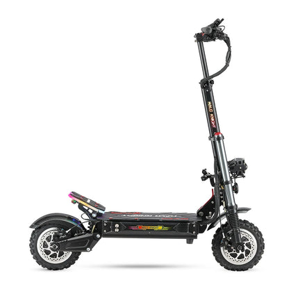 Halo Knight T107 (2025) Pro (US) Electric Scooter