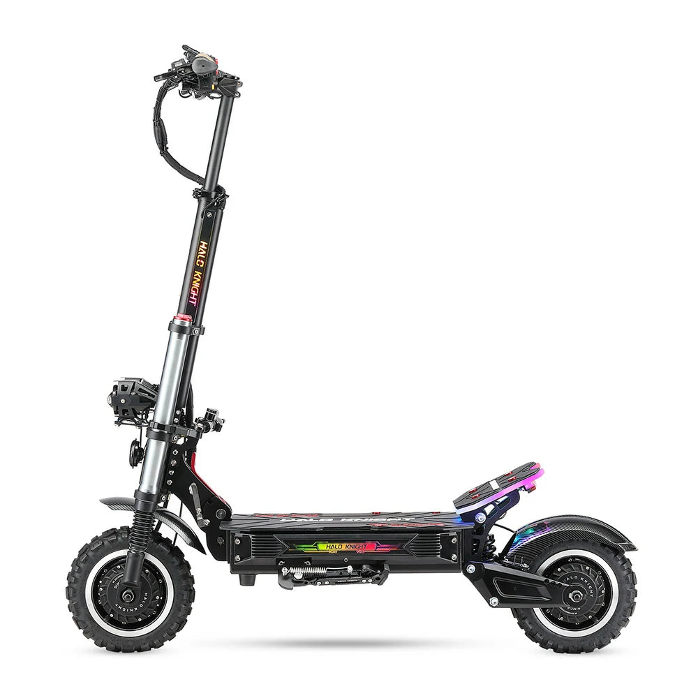 Halo Knight T107 (2025) Pro (US) Electric Scooter