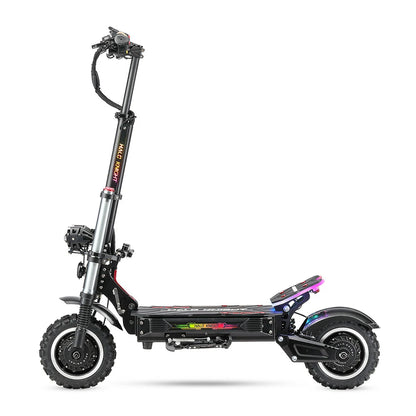 Halo Knight T107 (2025) Pro (US) Electric Scooter