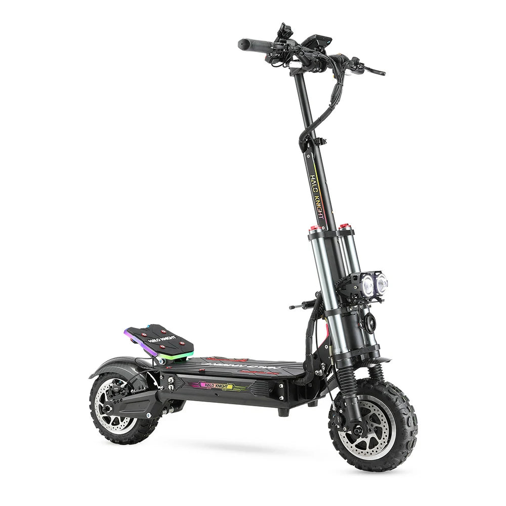 Halo Knight T107 (2025) Pro (US) Electric Scooter