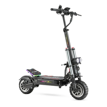 Halo Knight T107 (2025) Pro (US) Electric Scooter
