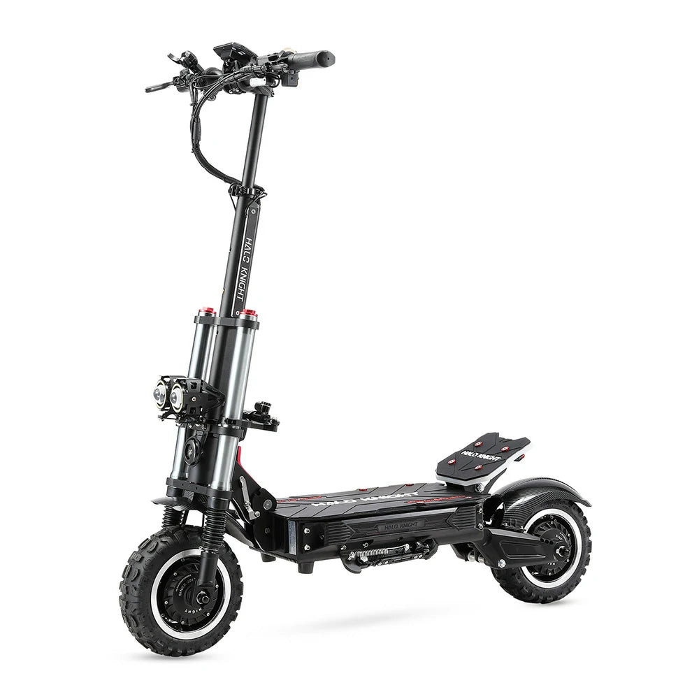 Halo Knight T107 (2025) Pro (US) Electric Scooter