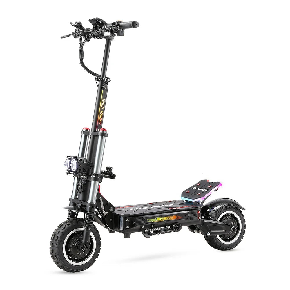 Halo Knight T107 (2025) Pro (US) Electric Scooter
