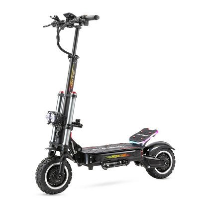 Halo Knight T107 (2025) Pro (US) Electric Scooter