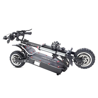Halo Knight T107 Pro Electric Scooter
