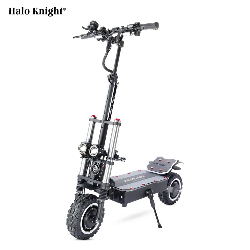 Halo Knight T107 Pro Electric Scooter