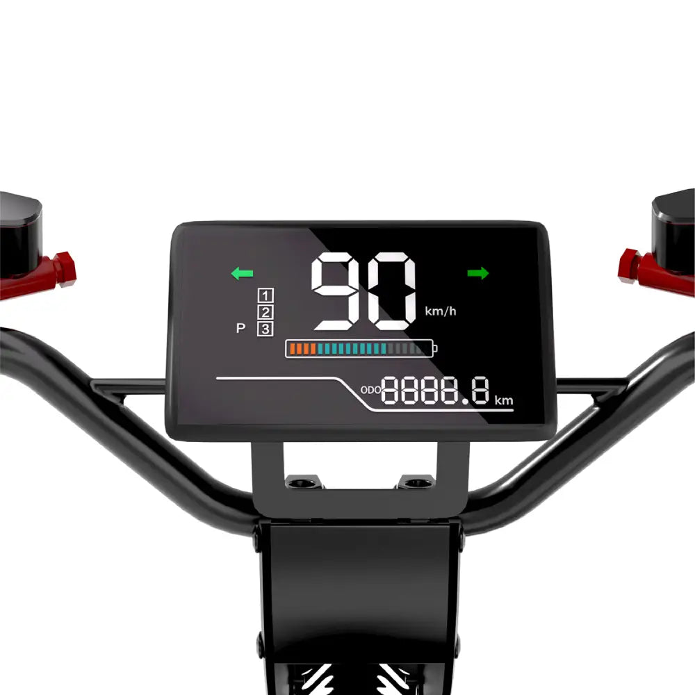 Hezzo F8 Electric Scooter