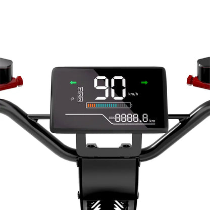 Hezzo F8 Electric Scooter