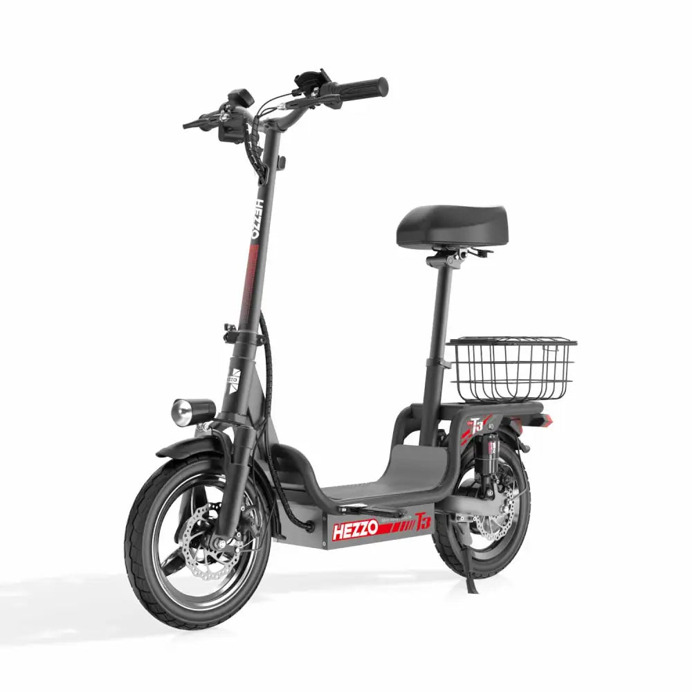 Hezzo T3 (US) Electric Scooter