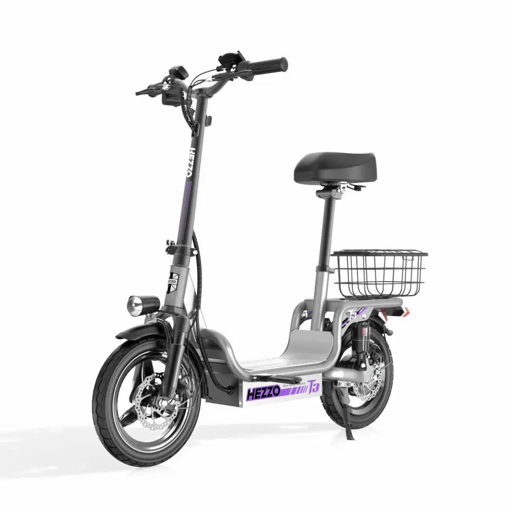 Hezzo T3 (US) Electric Scooter
