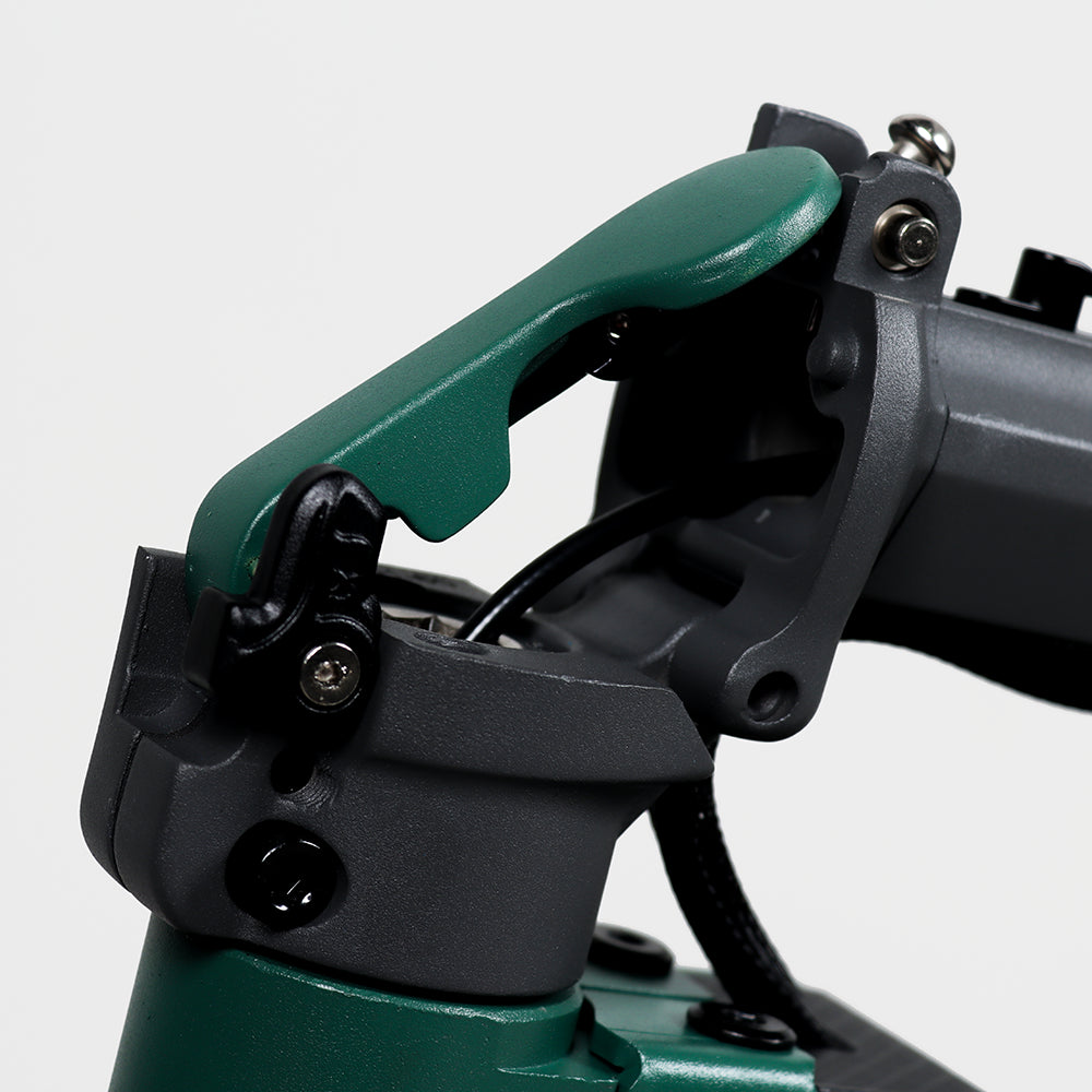 Honey Whale G2 Pro Green Electric Scooter