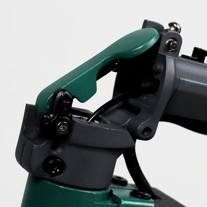 Honey Whale G2 Pro Green Electric Scooter
