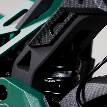 Honey Whale G2 Pro Green Electric Scooter