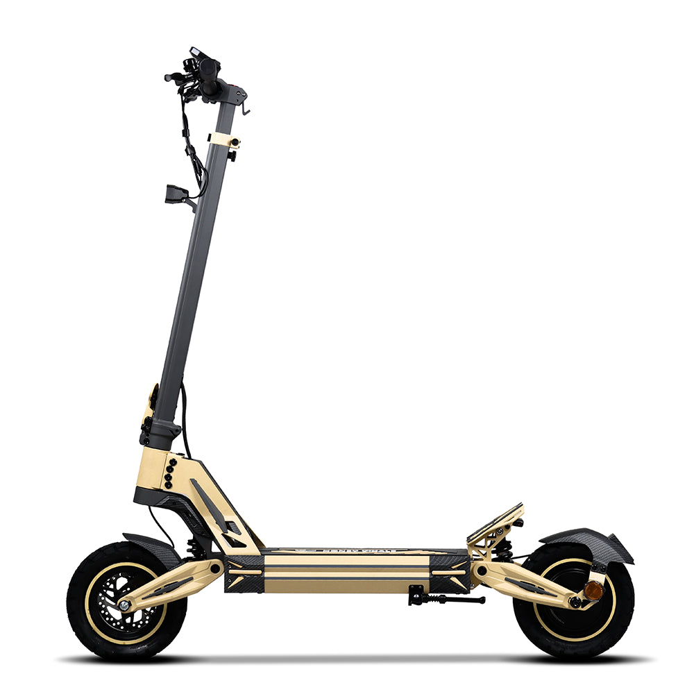 Honey Whale G2 Pro Yellow Electric Scooter