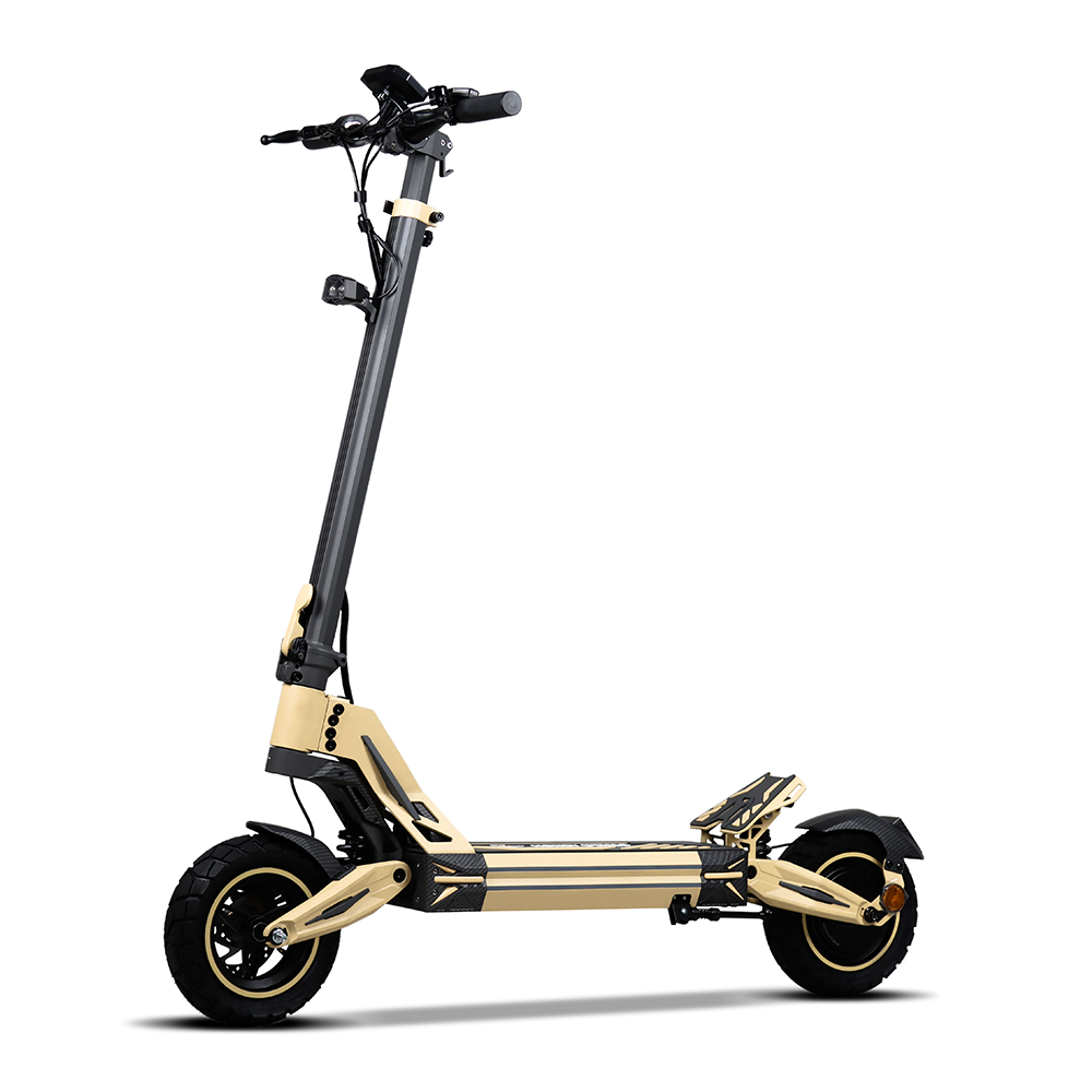 Honey Whale G2 Pro Yellow Electric Scooter