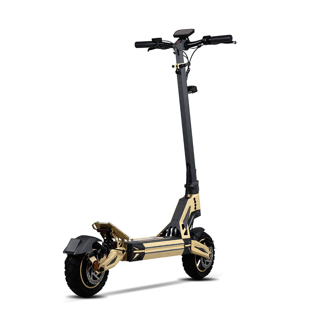 Honey Whale G2 Pro Yellow Electric Scooter