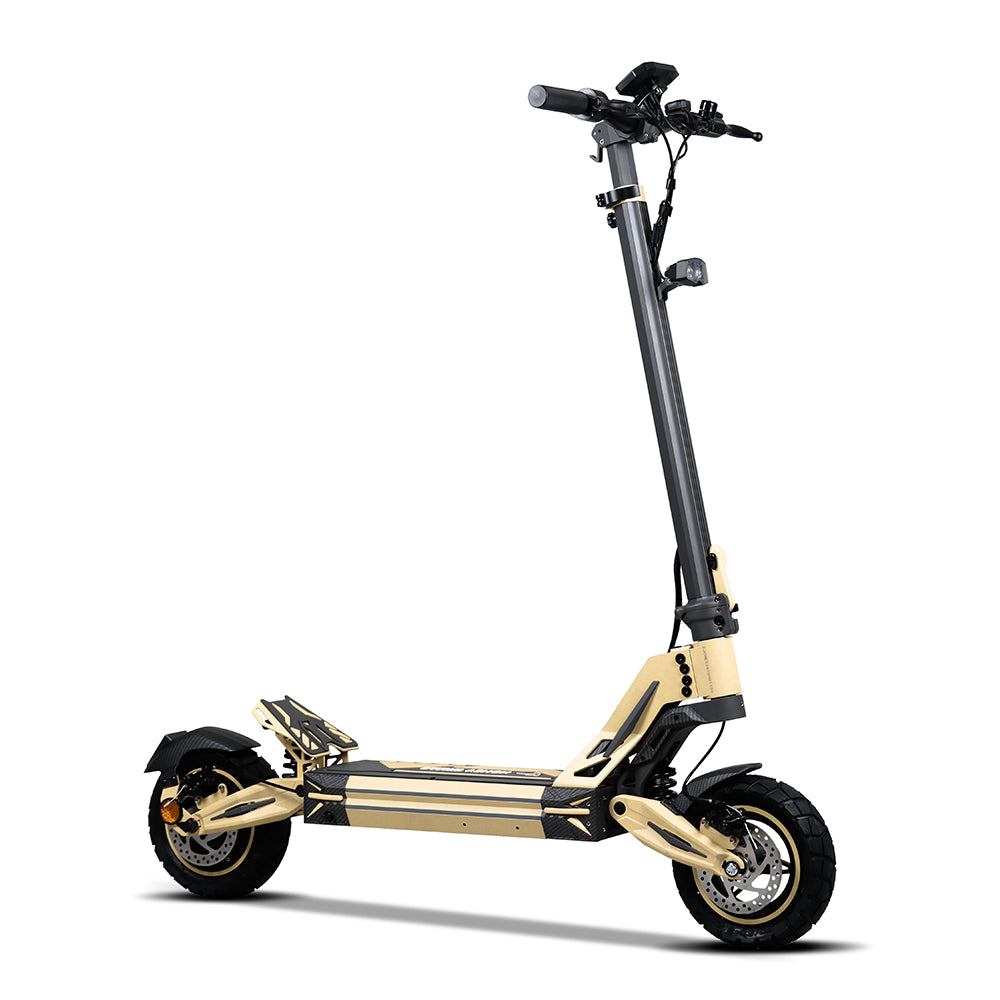 Honey Whale G2 Pro Yellow Electric Scooter