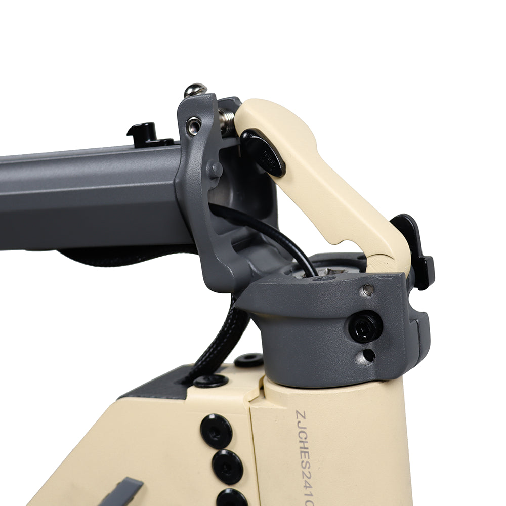 Honey Whale G2 Pro Yellow Electric Scooter