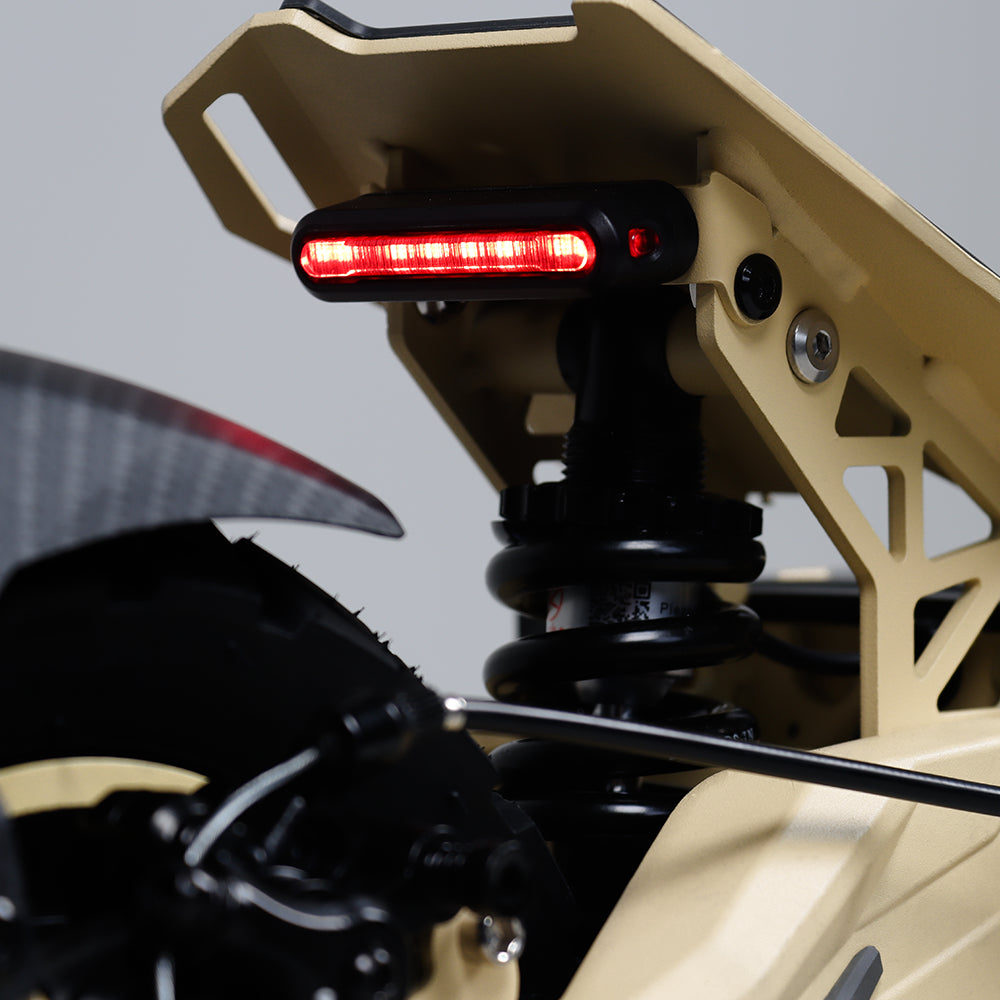Honey Whale G2 Pro Yellow Electric Scooter