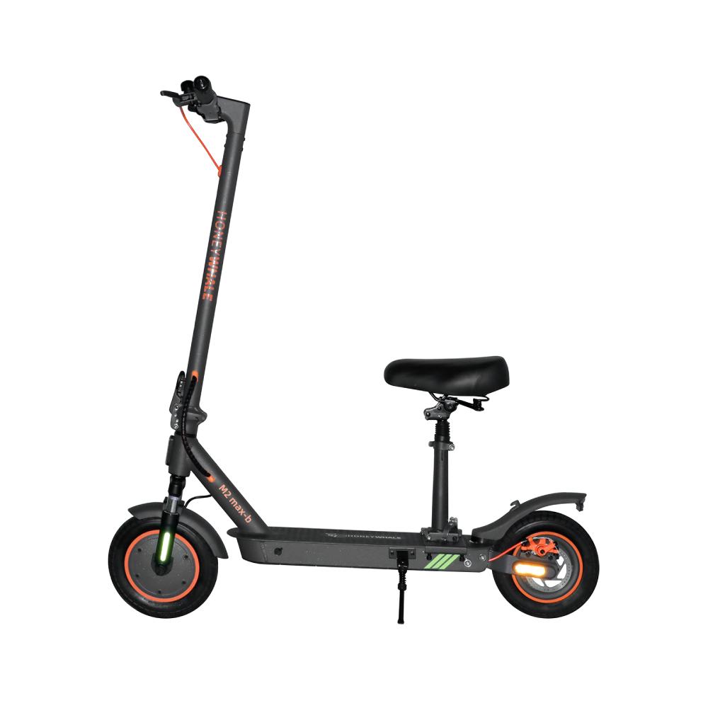 Honey Whale M2 Max-B Electric Scooter