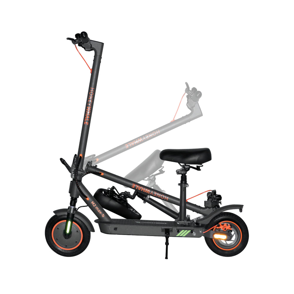 Honey Whale M2 Max-B Electric Scooter