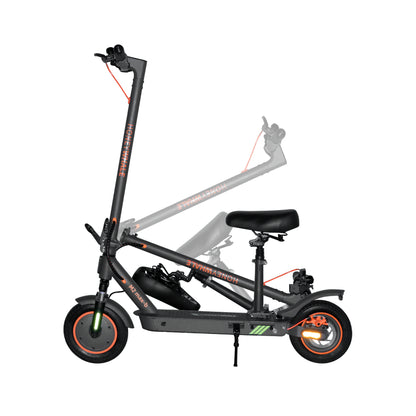 Honey Whale M2 Max-B Electric Scooter