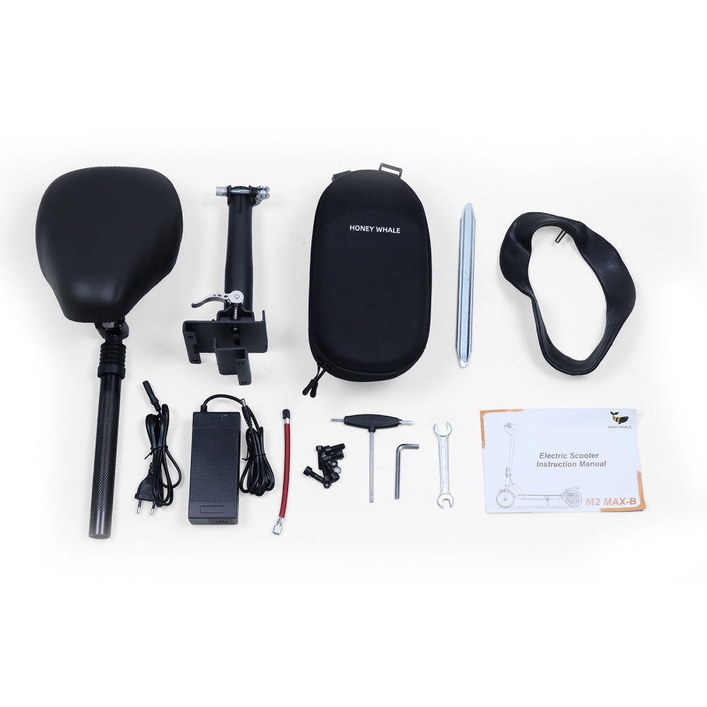 Honey Whale M2 Max-B Electric Scooter