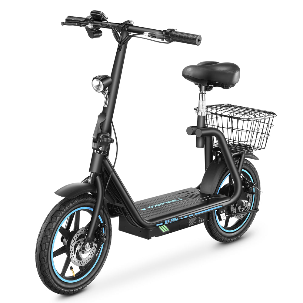 Honey Whale M5 Elite Electric Scooter