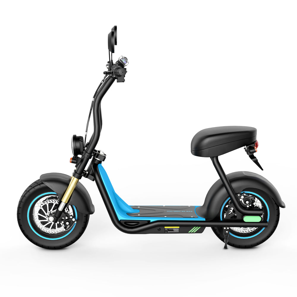 Honey Whale M5 Max (EEC) Electric Scooter