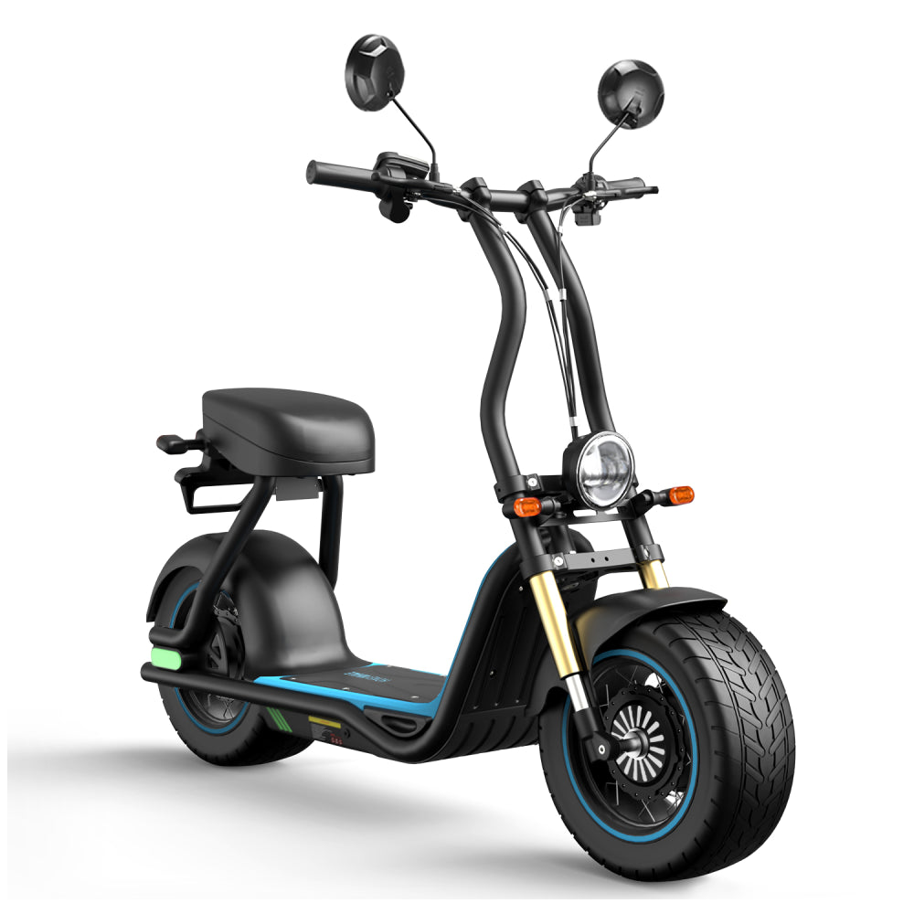 Honey Whale M5 Max (EEC) Electric Scooter