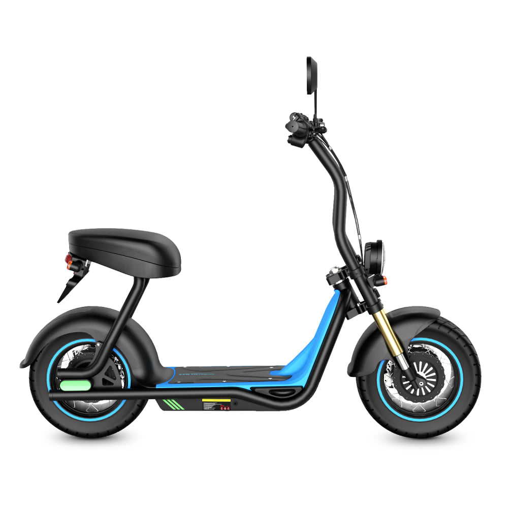 Honey Whale M5 Max (EEC) Electric Scooter