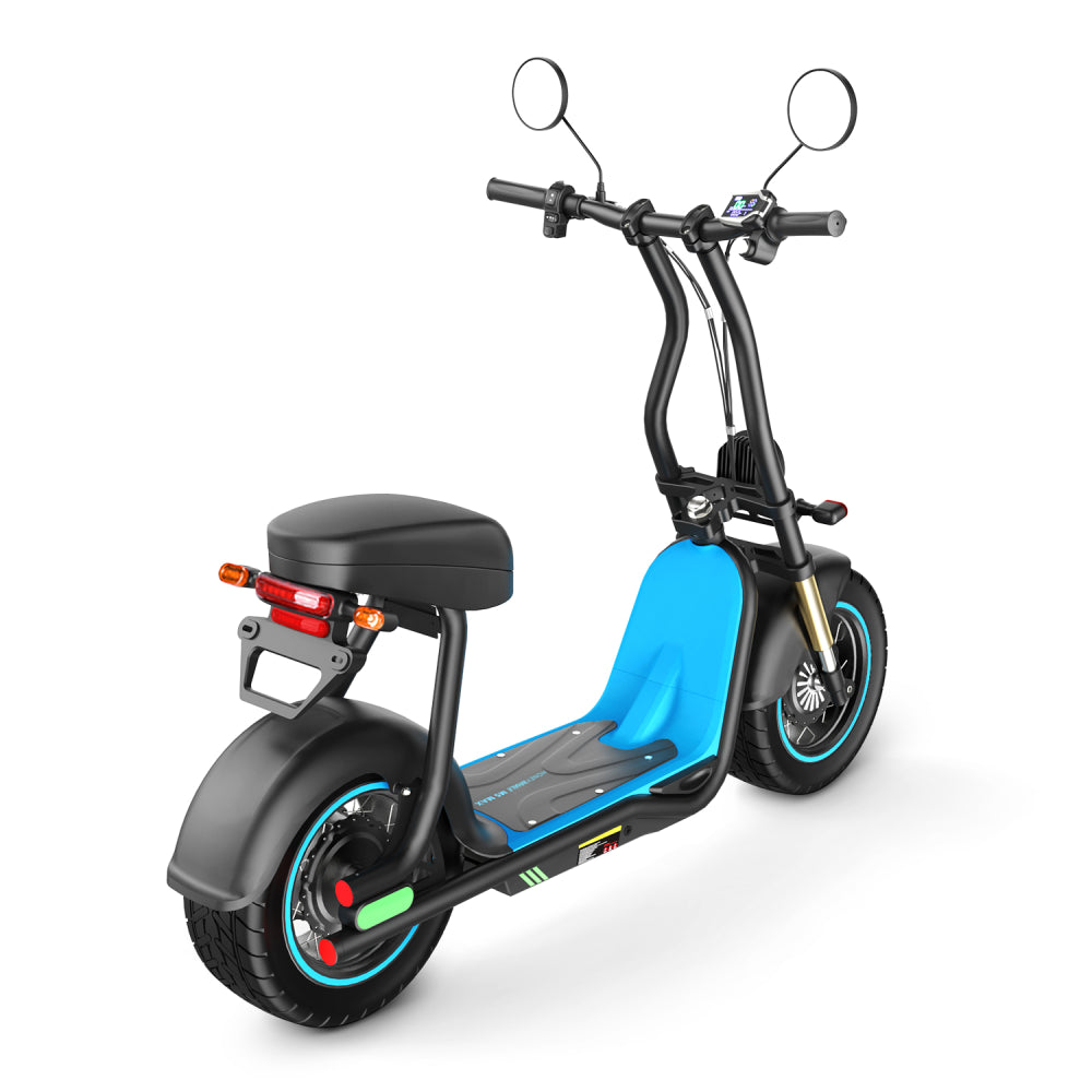 Honey Whale M5 Max (EEC) Electric Scooter