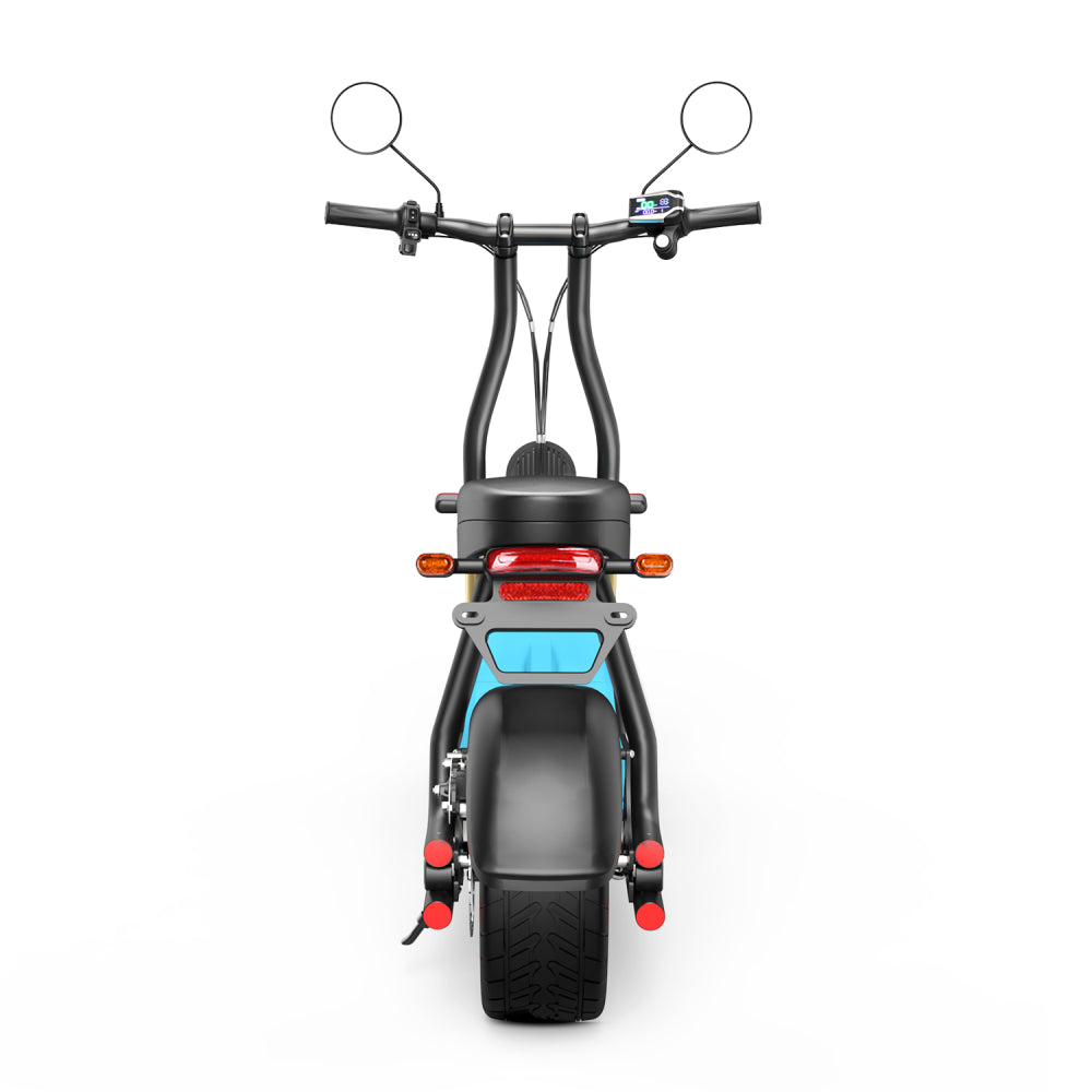 Honey Whale M5 Max (EEC) Electric Scooter