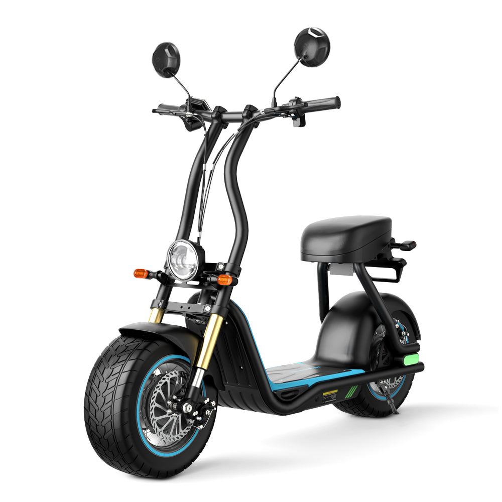 Honey Whale M5 Max (EEC) Electric Scooter