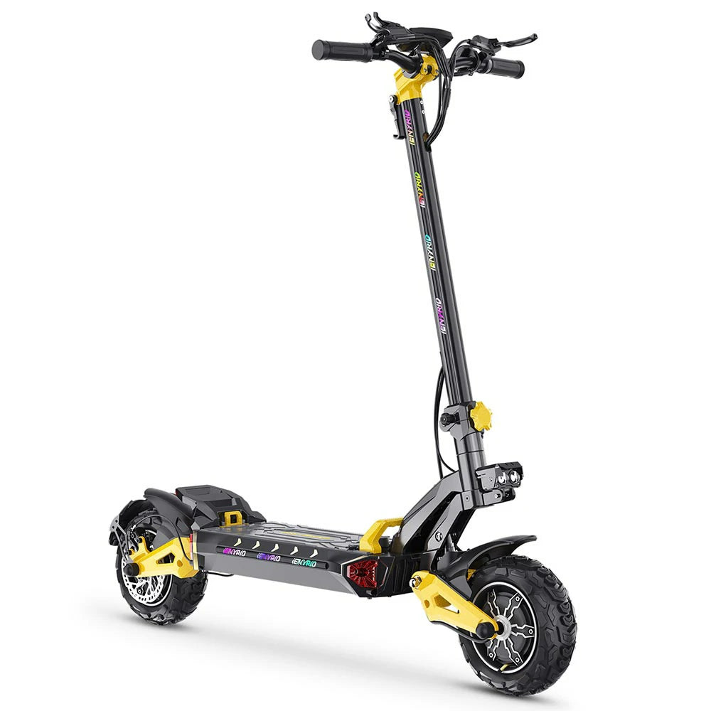 Ienyrid ES60 Electric Scooter）