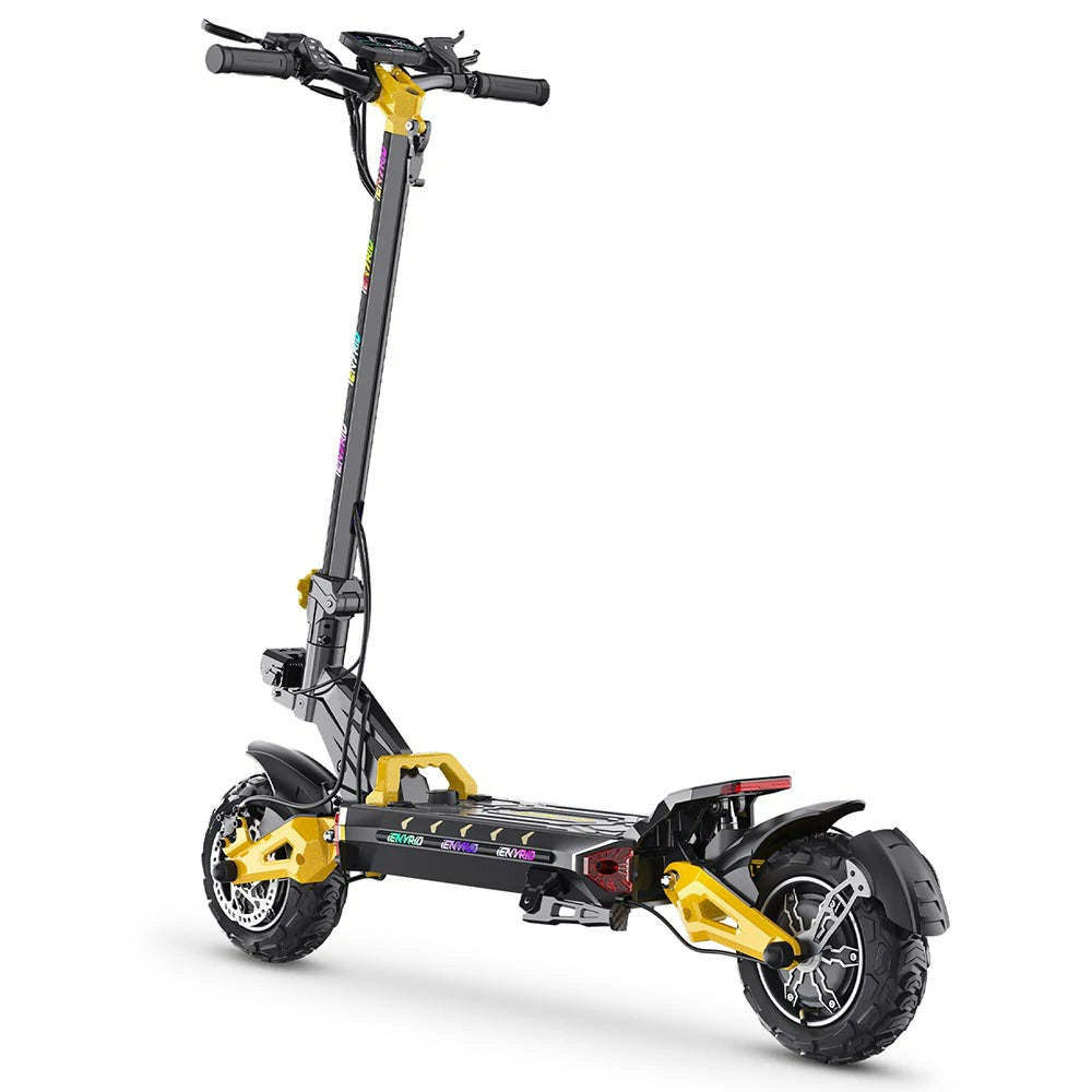 Ienyrid ES60 Electric Scooter）