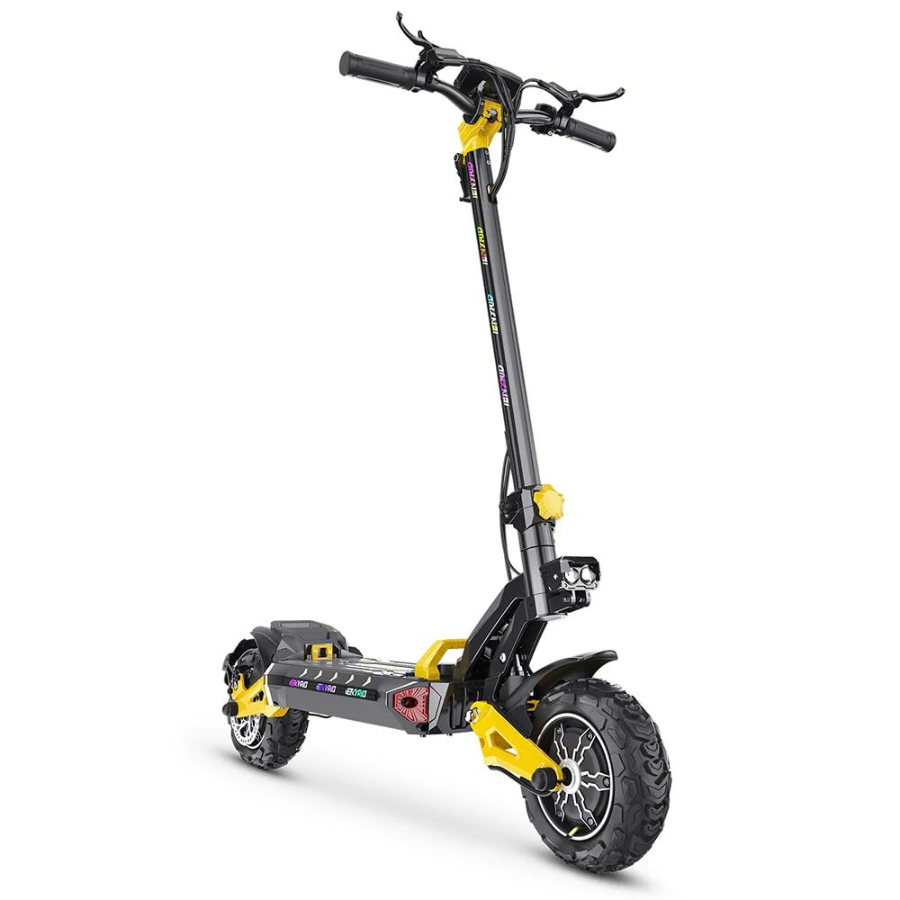 Ienyrid ES60 Electric Scooter）