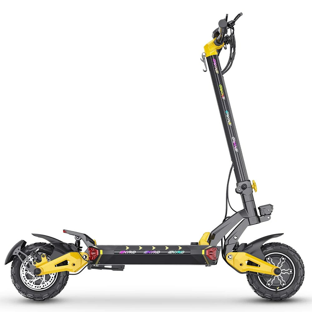 Ienyrid ES60 Electric Scooter）