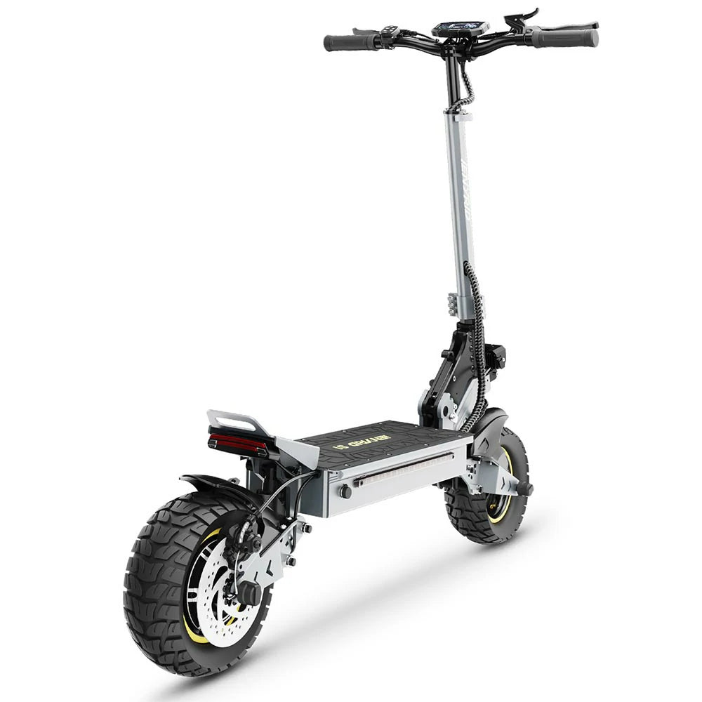Ienyrid S1 Electric Scooter）