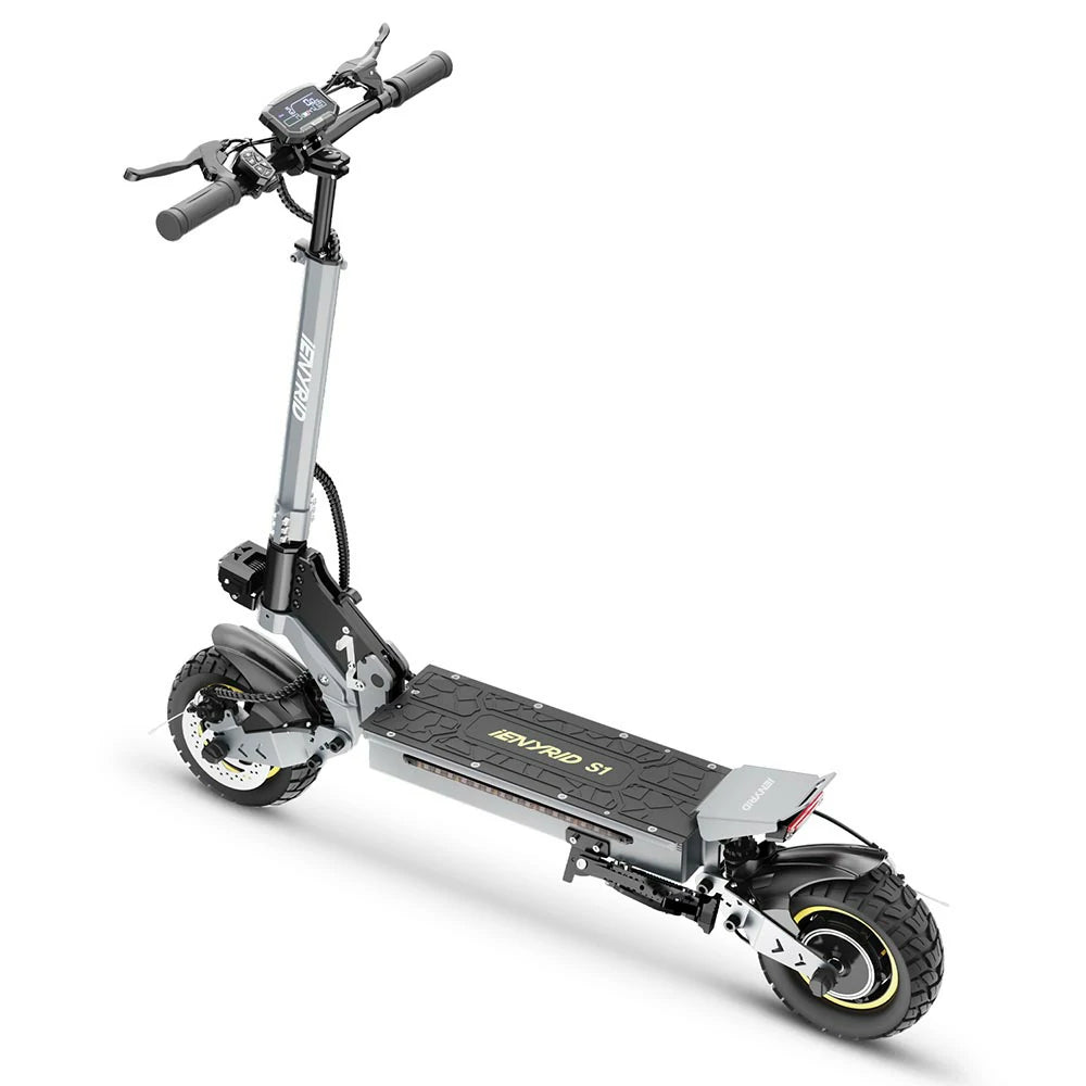 Ienyrid S1 Electric Scooter）