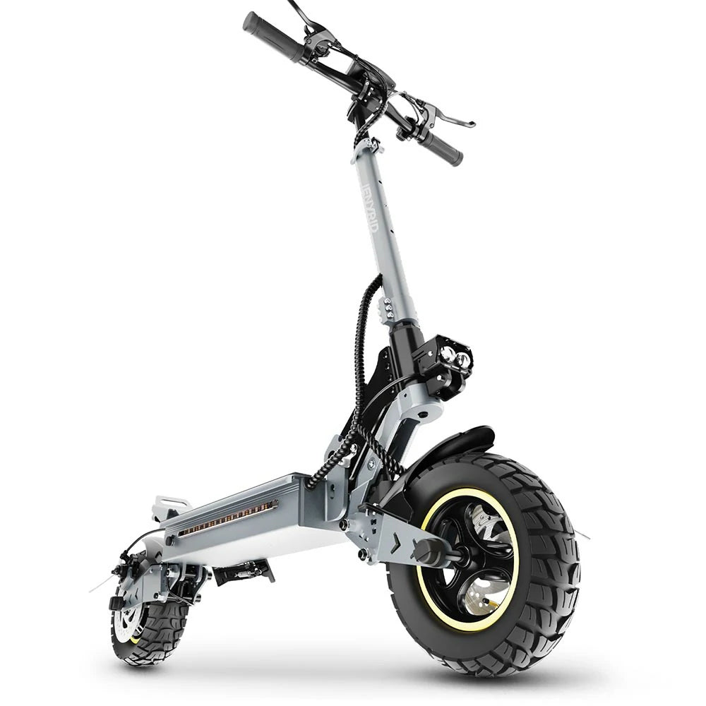 Ienyrid S1 Electric Scooter）