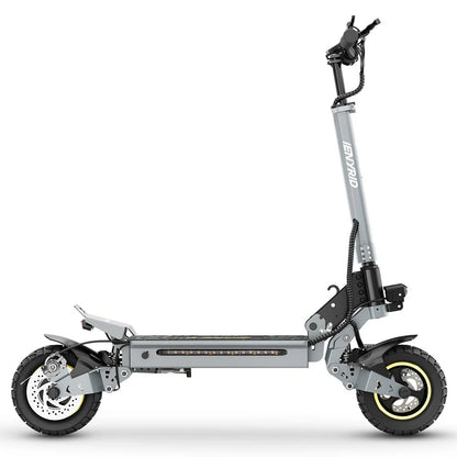 Ienyrid S1 Electric Scooter）