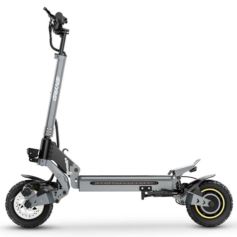 Ienyrid S1 Electric Scooter）
